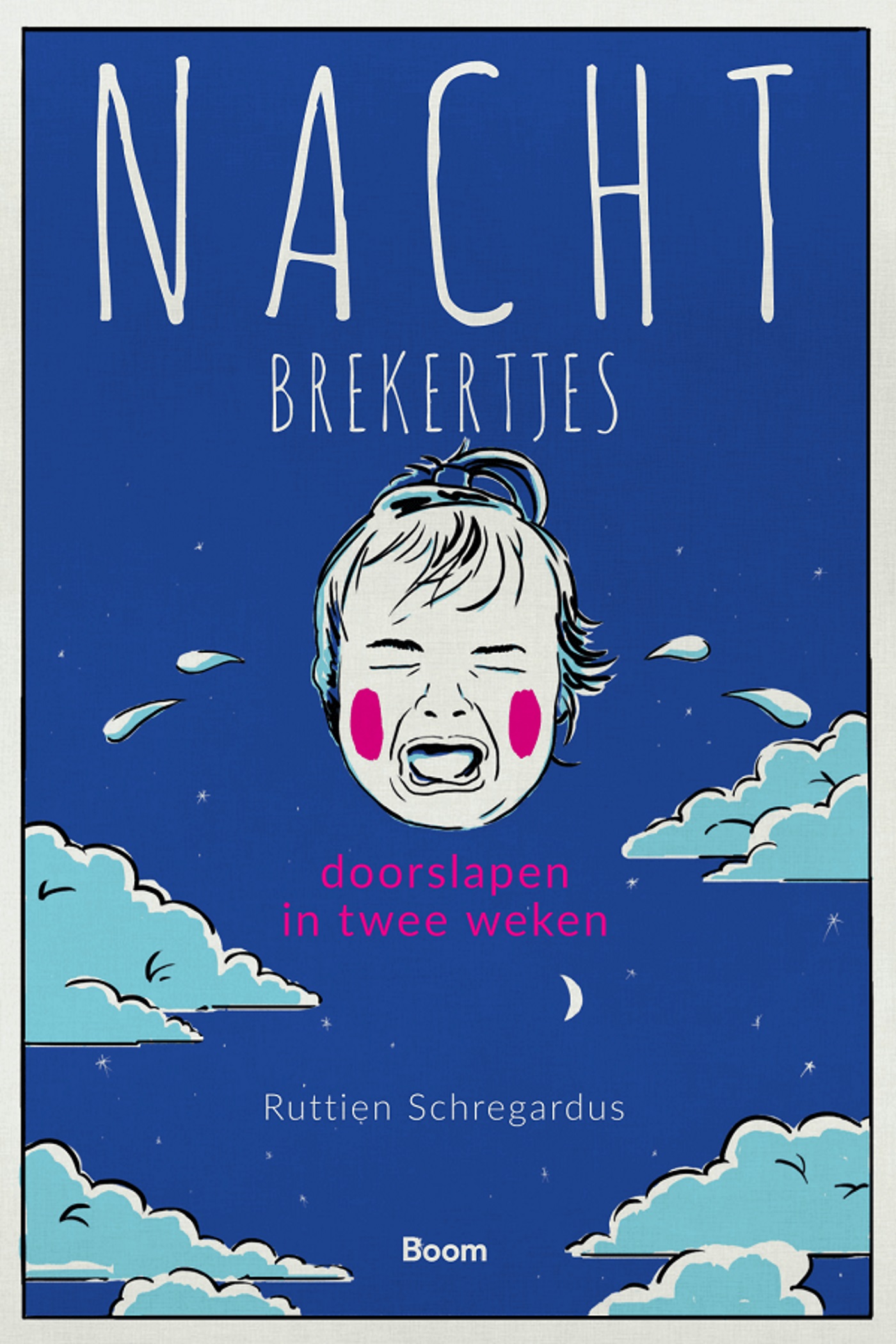 Omslag van Nachtbrekertjes