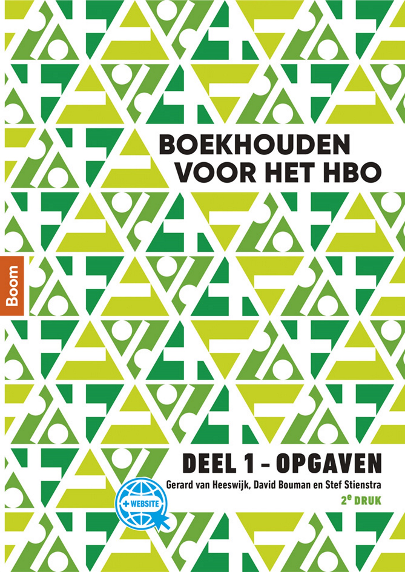 Omslag van Opgaven