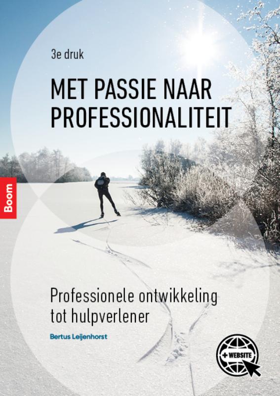 Omslag van Met passie naar professionaliteit