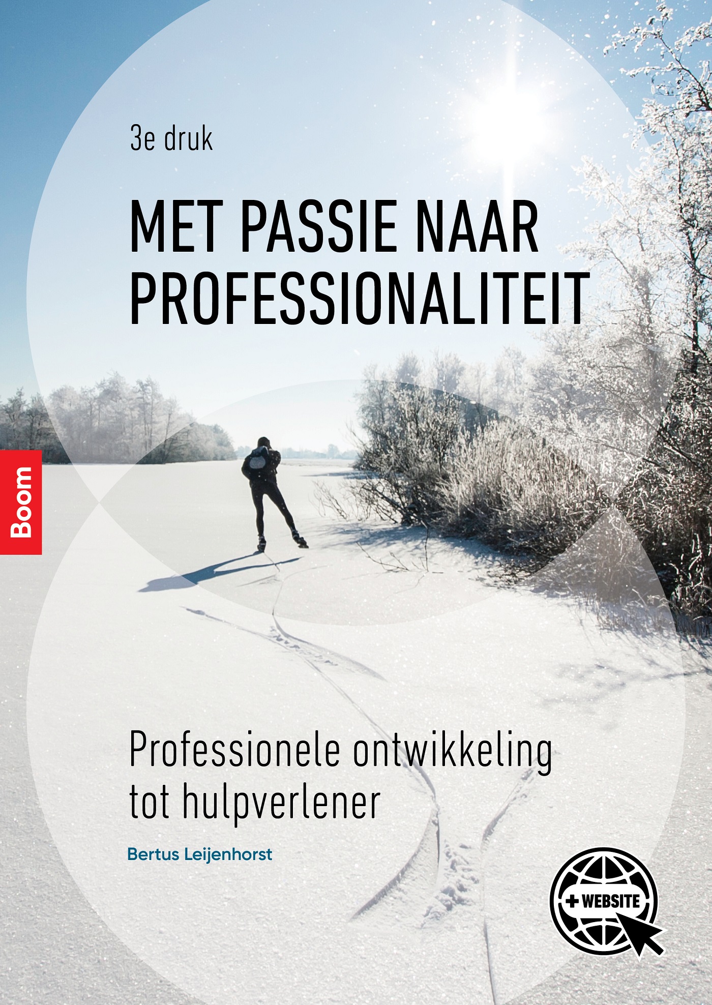 Omslag van Met passie naar professionaliteit