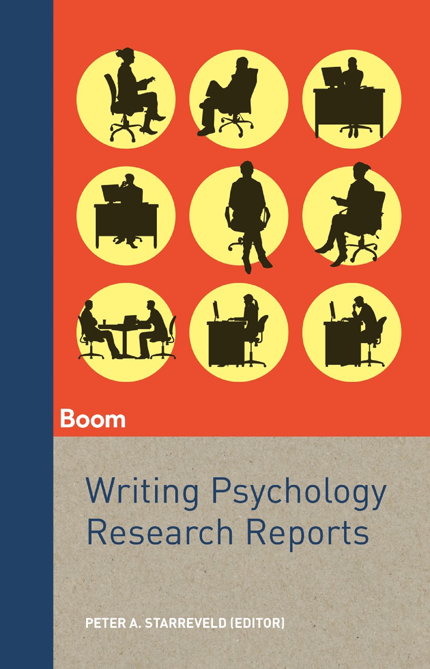 Omslag van Writing Psychology Research Reports