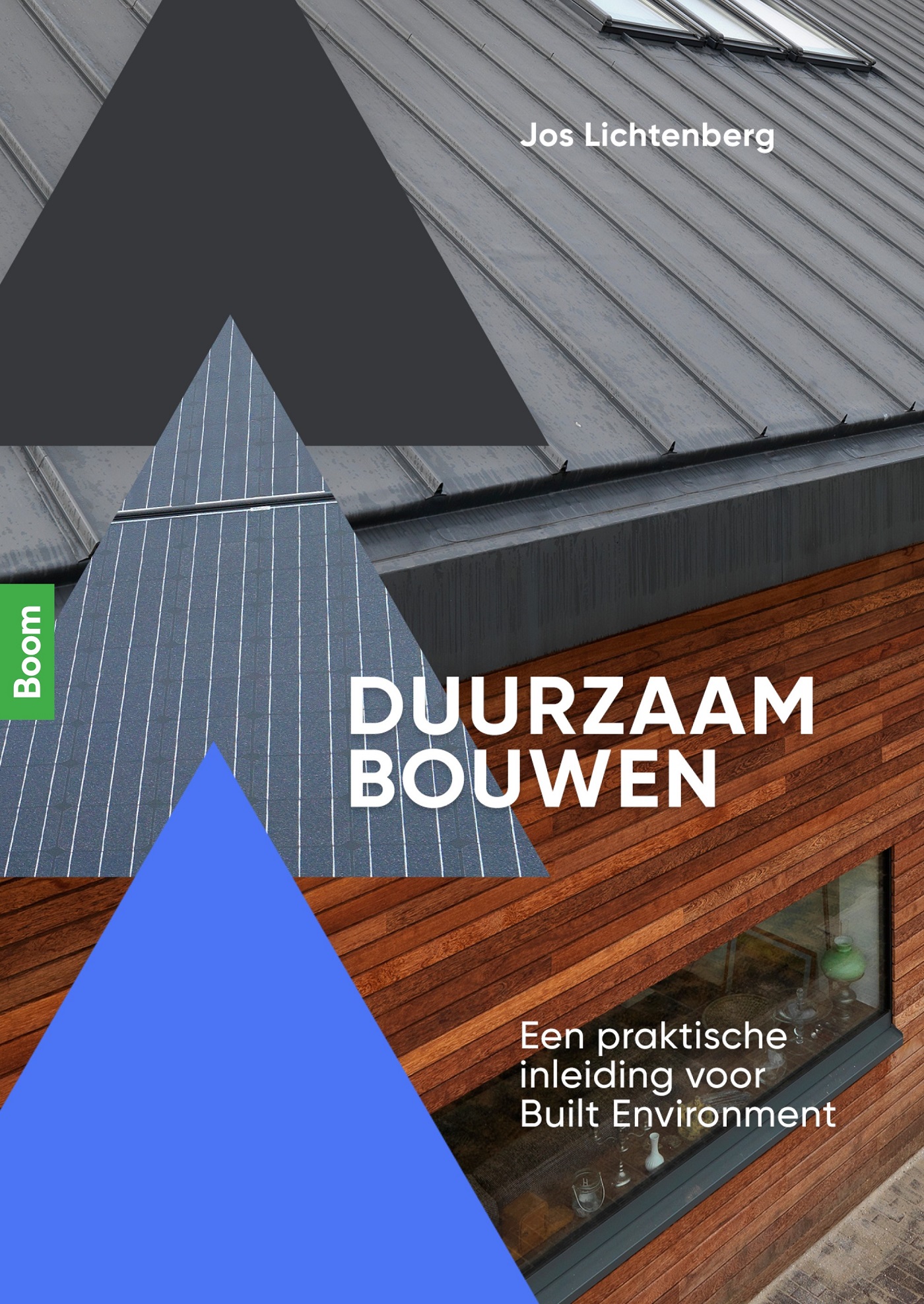 Omslag van Duurzaam bouwen