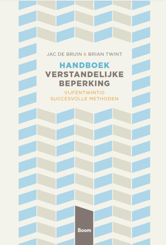 Omslag van Handboek verstandelijke beperking
