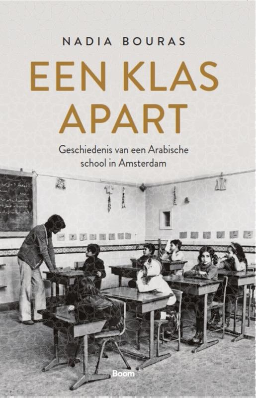 Omslag van Een klas apart