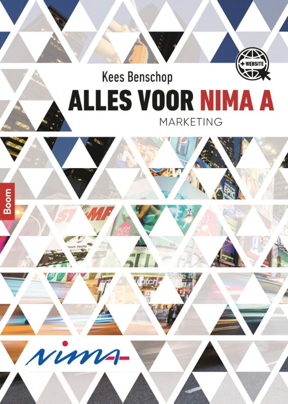 Omslag van Alles voor Nima a