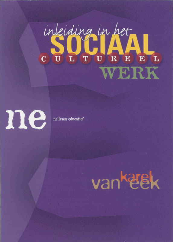 Omslag van Inleiding in het sociaal cultureel werk