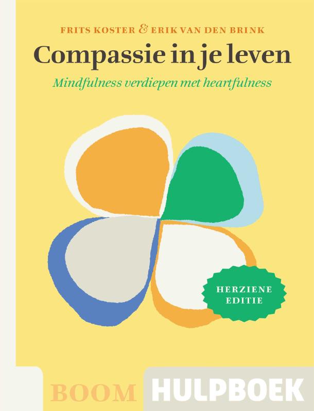 Omslag van Compassie in je leven