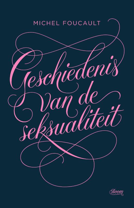 Omslag van Geschiedenis van de seksualiteit 1-2-3