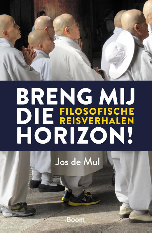 Omslag van Breng mij die horizon!