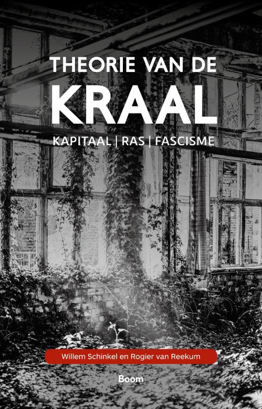 Omslag van Theorie van de kraal