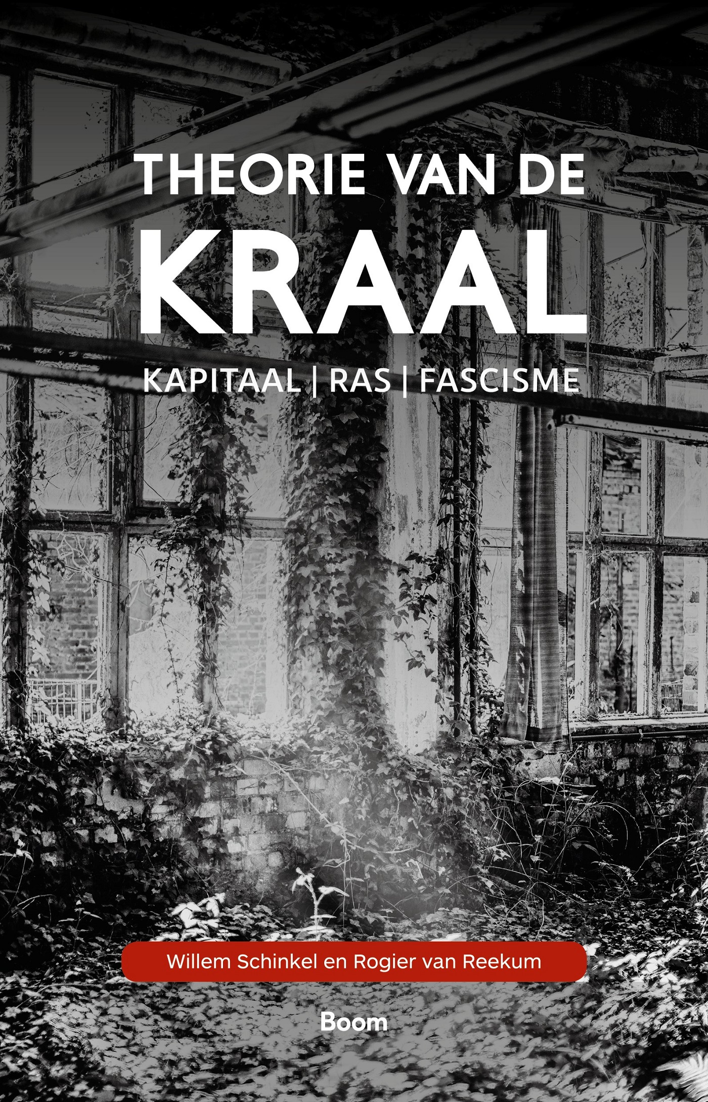 Omslag van Theorie van de kraal