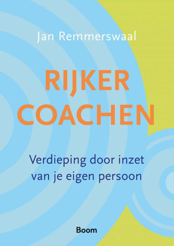 Omslag van Rijker coachen