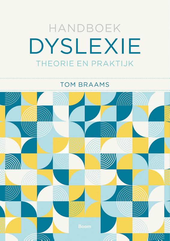 Omslag van Handboek dyslexie