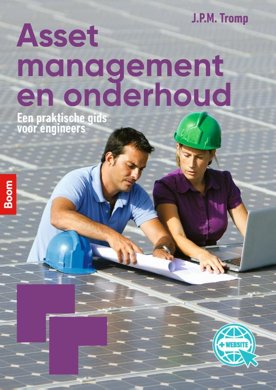 Omslag van Asset management en onderhoud