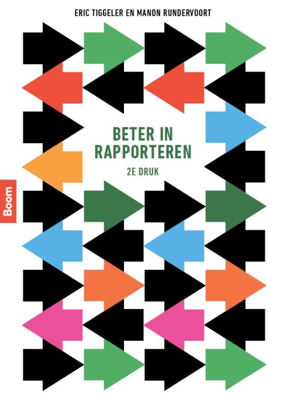 Omslag van Beter in rapporteren