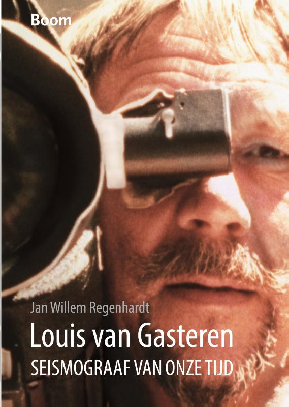 Omslag van Louis van Gasteren