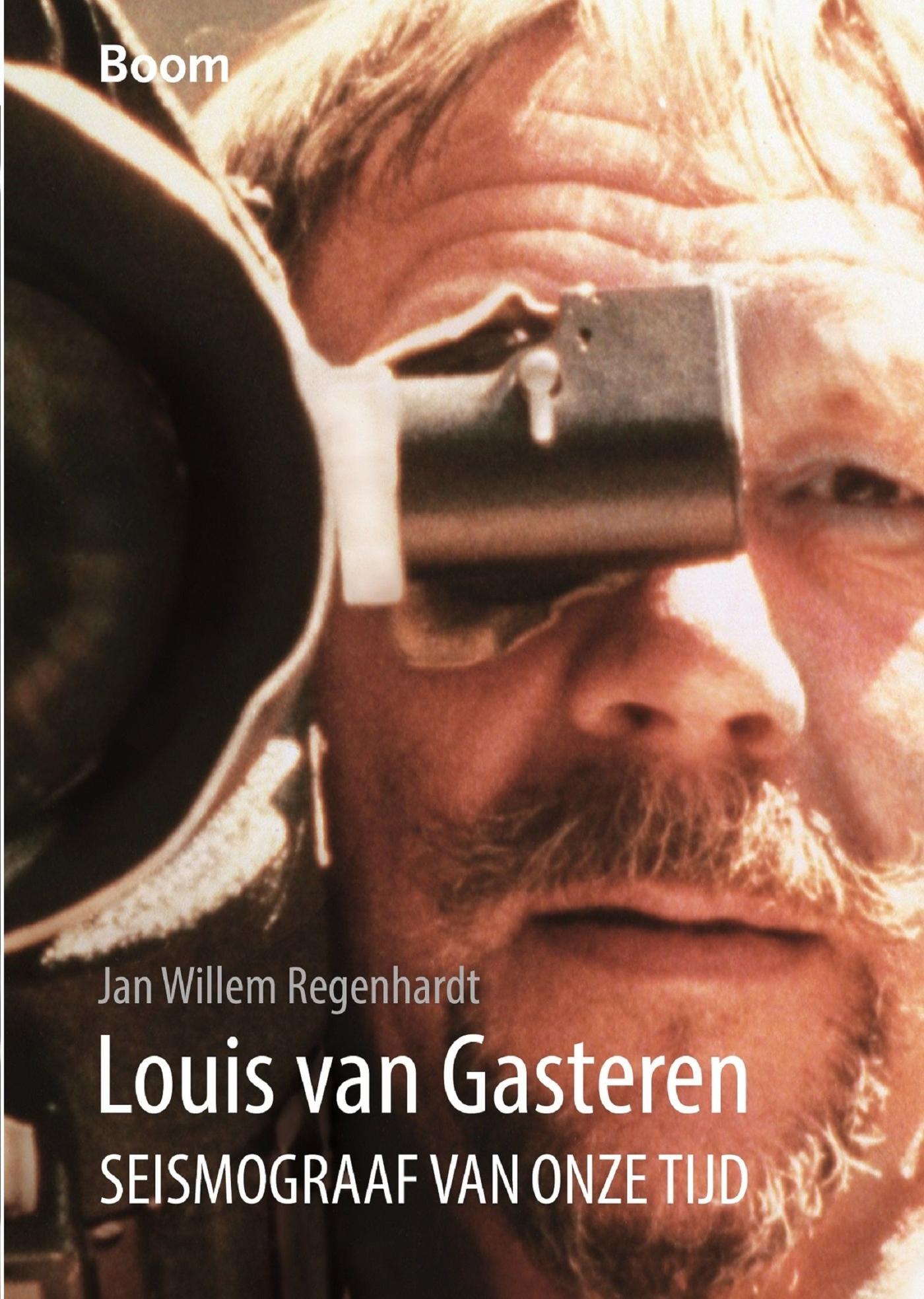 Omslag van Louis van Gasteren