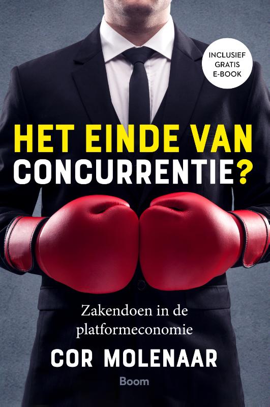 Omslag van Het einde van concurrentie?