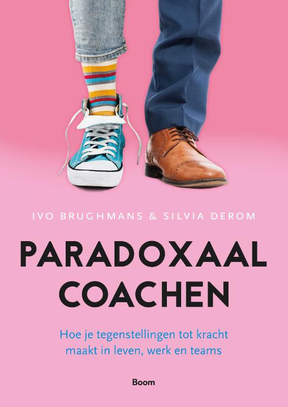 Omslag van Paradoxaal coachen