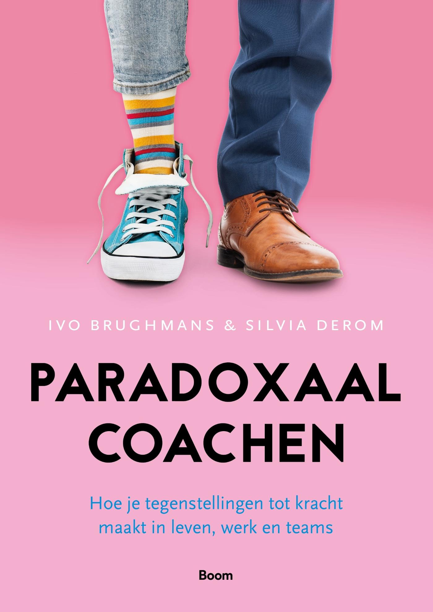 Omslag van Paradoxaal coachen
