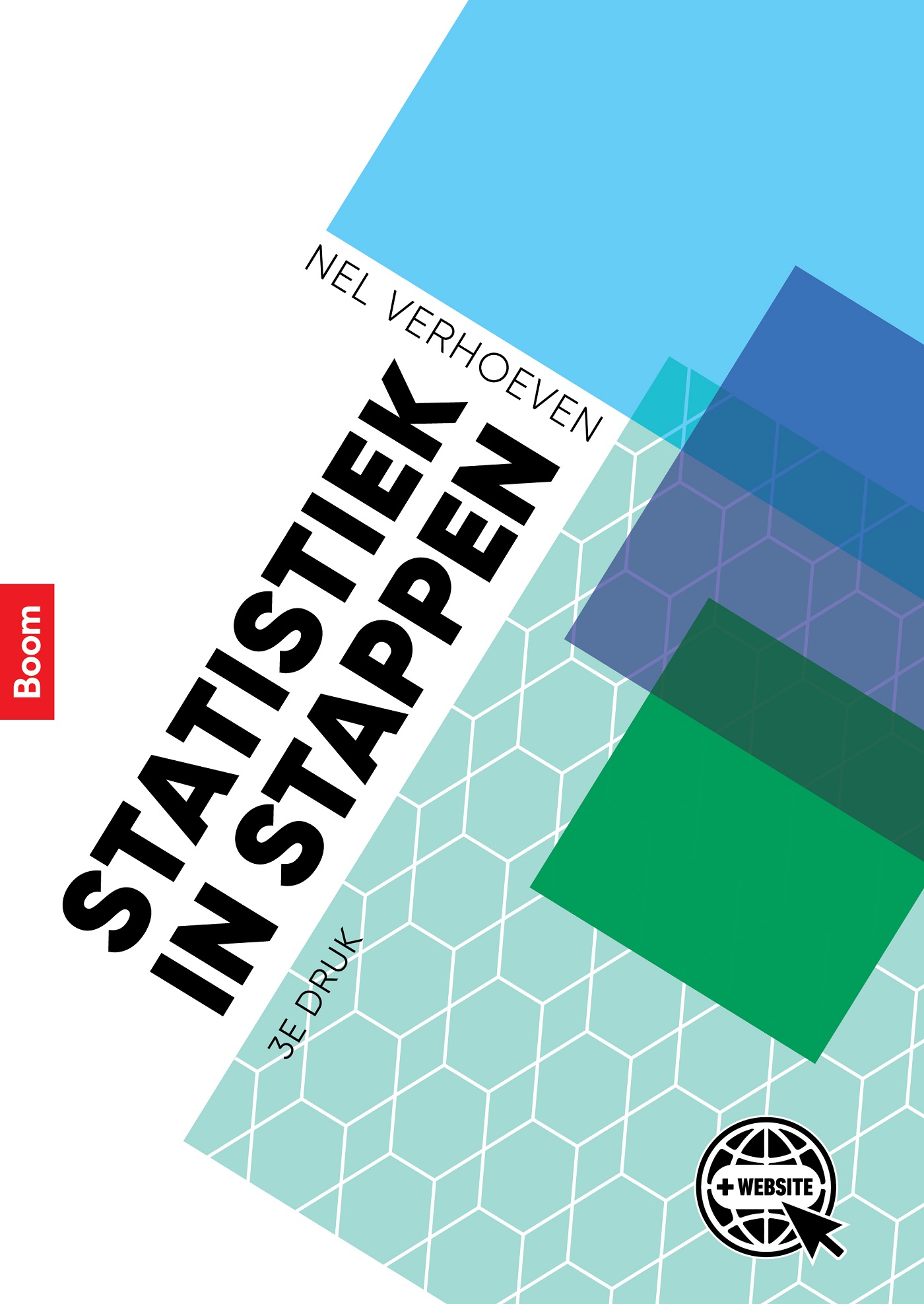 Omslag van Statistiek in stappen