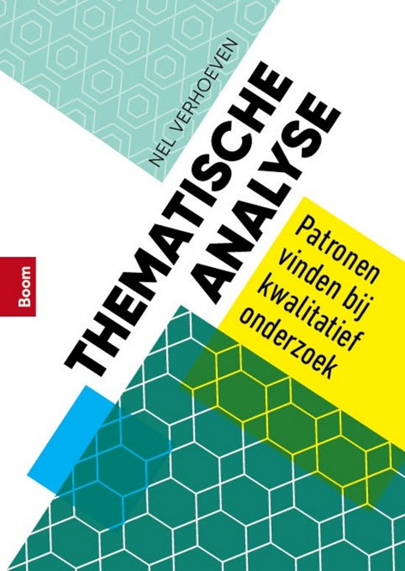 Omslag van Thematische Analyse