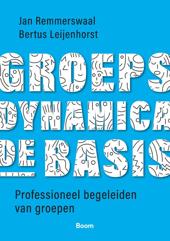 Omslag van Groepsdynamica, de basis