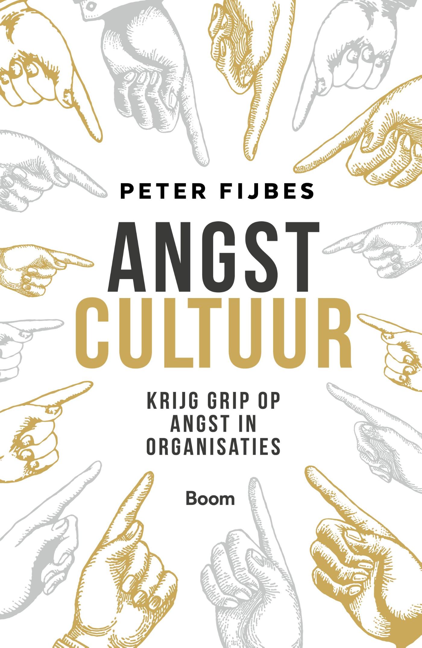 Omslag van Angstcultuur