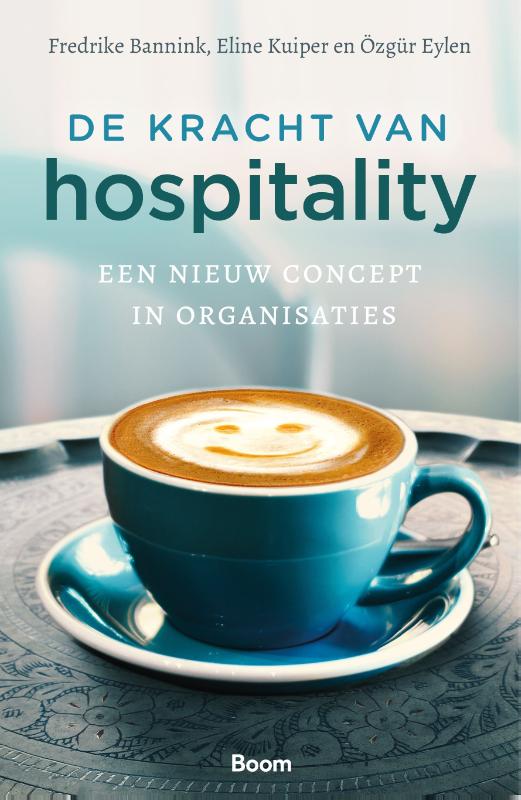 Omslag van De kracht van hospitality