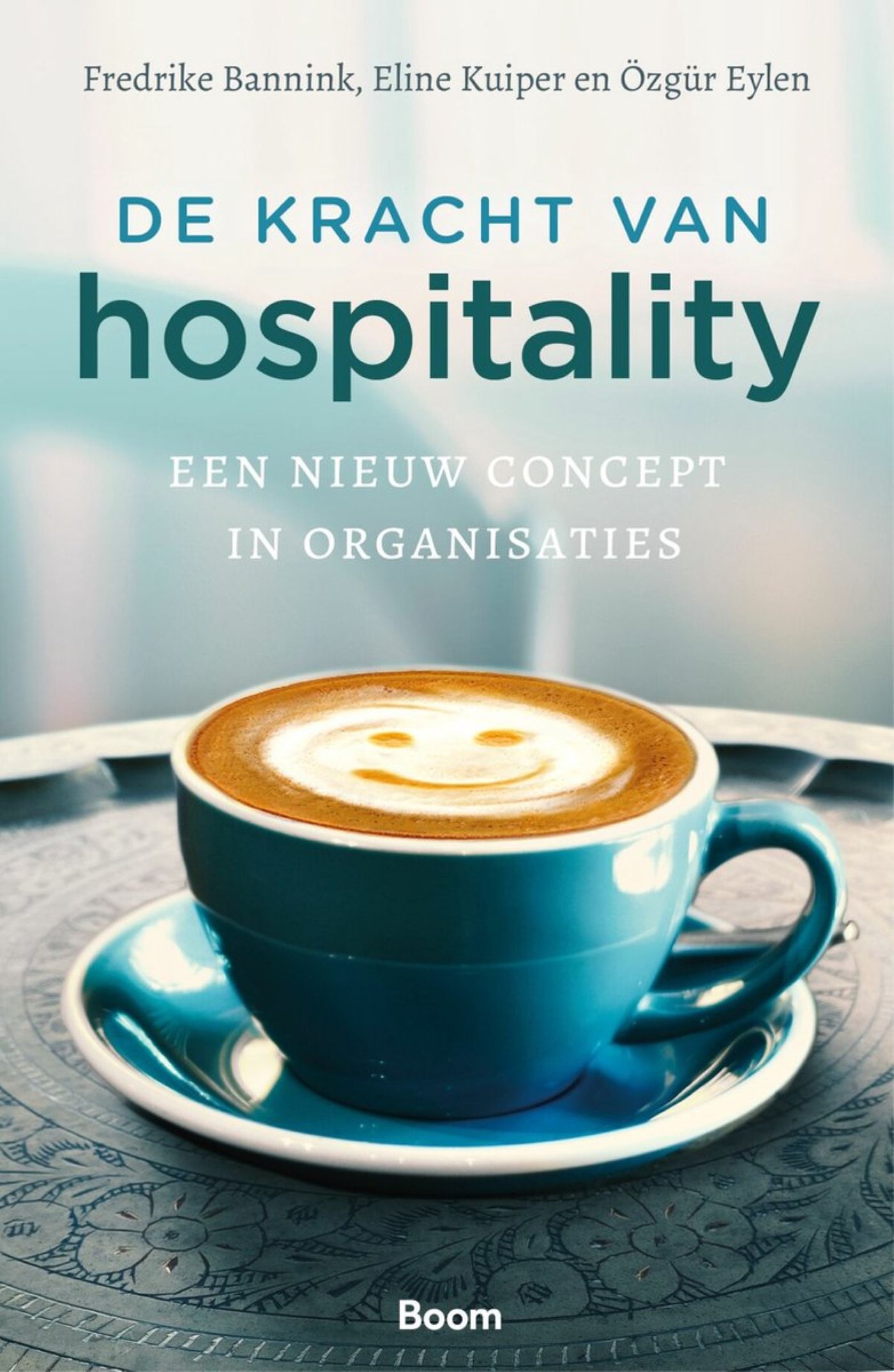 Omslag van De kracht van hospitality