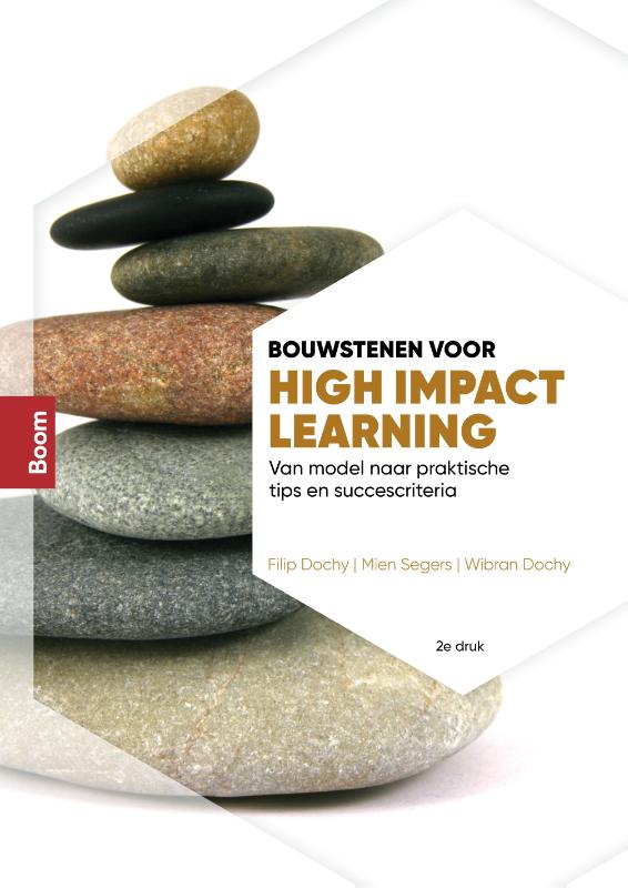 Omslag van Bouwstenen voor High Impact Learning