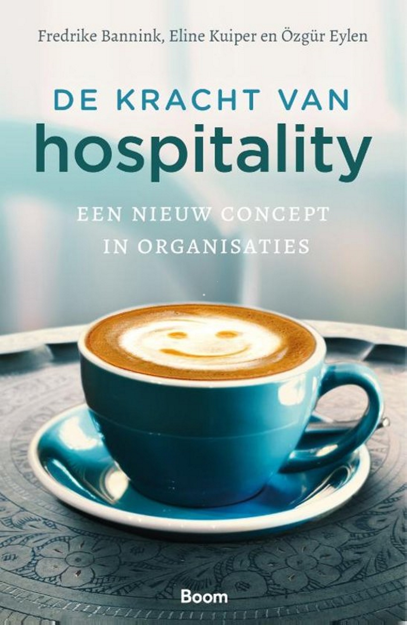 Omslag van De kracht van hospitality