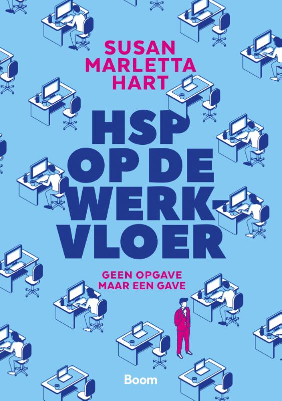 Omslag van Hsp op de werkvloer