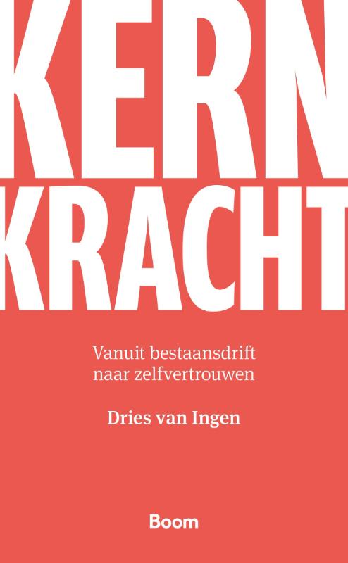 Omslag van Kernkracht