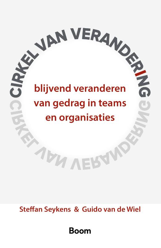 Omslag van Cirkel van verandering