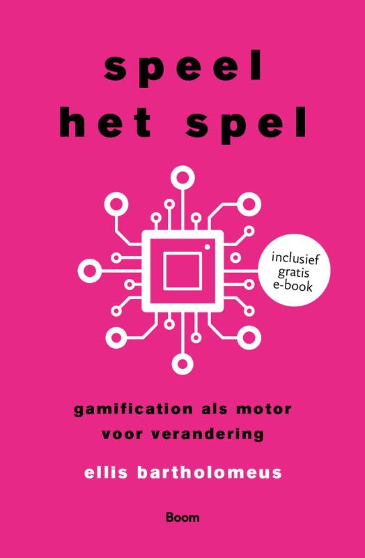 Omslag van Speel het spel