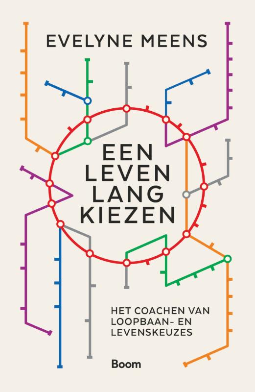 Omslag van Een leven lang kiezen