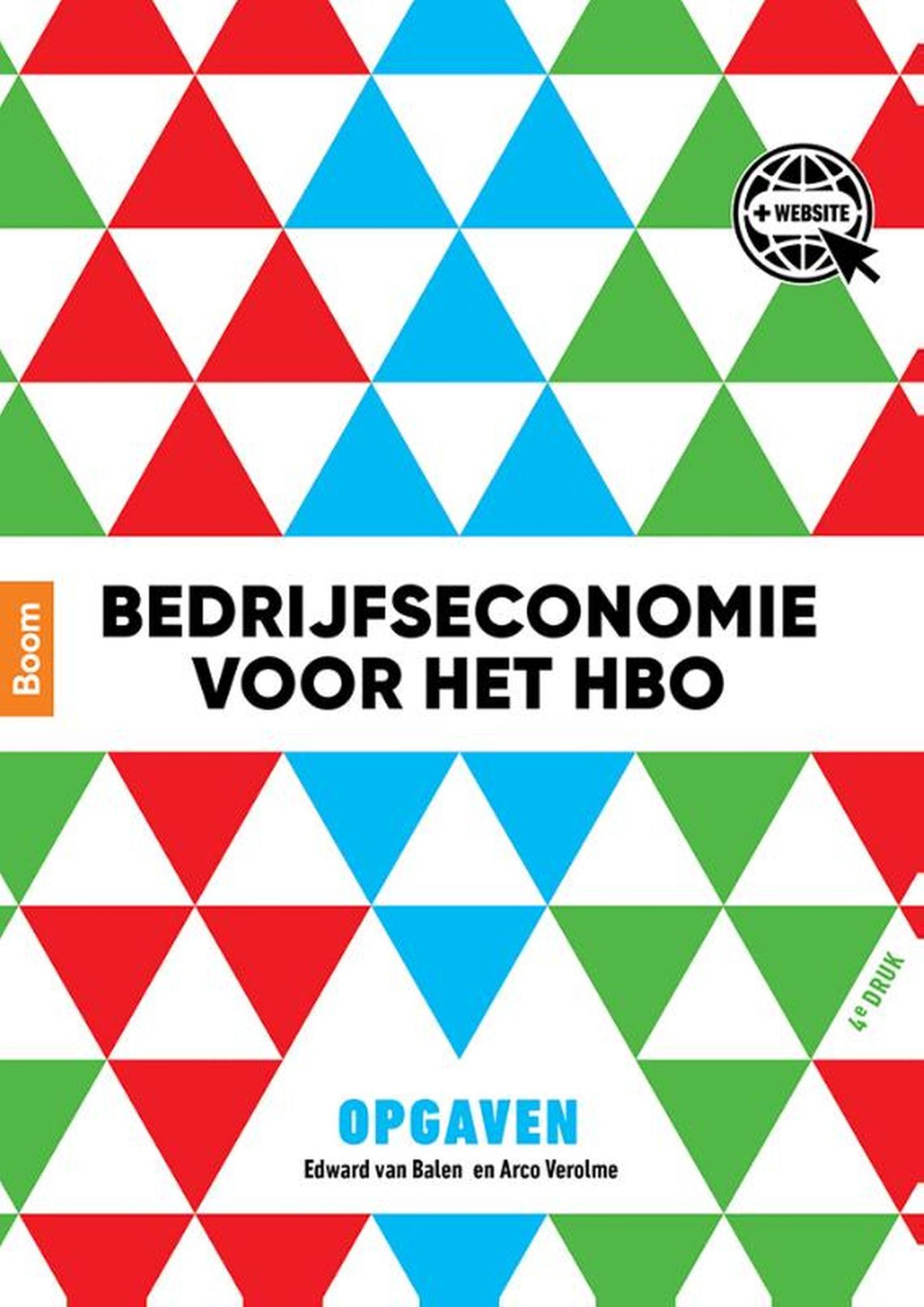 Omslag van Opgaven