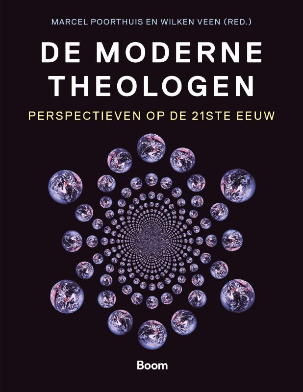 Omslag van De moderne theologen