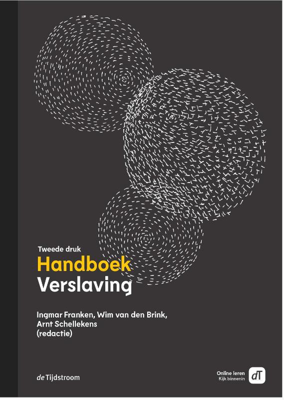 Omslag van Handboek verslaving