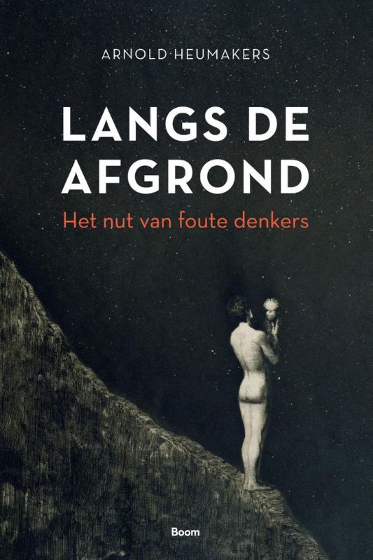 Omslag van Langs de afgrond