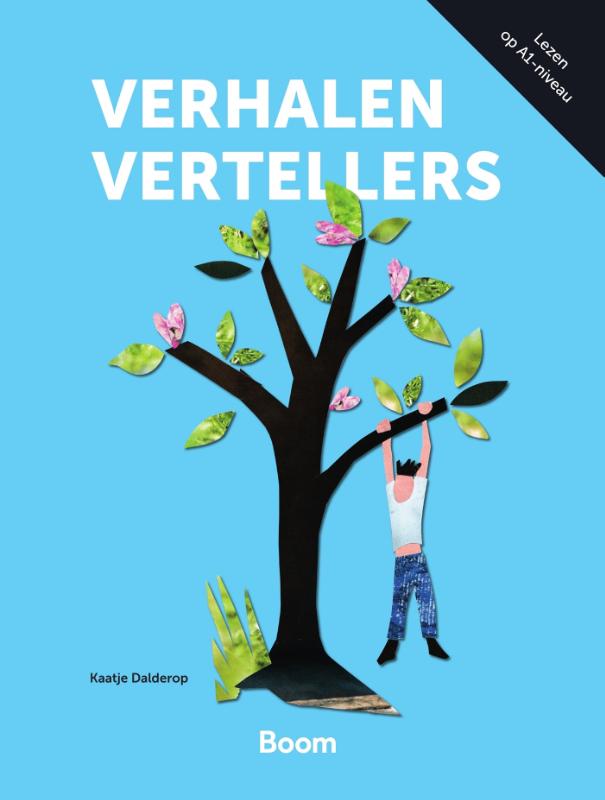 Omslag van Verhalenvertellers