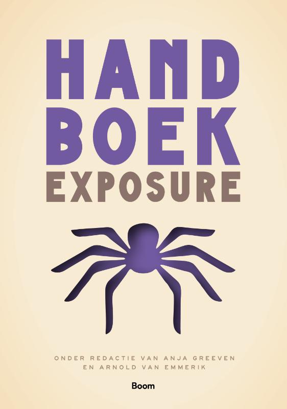 Omslag van Handboek exposure