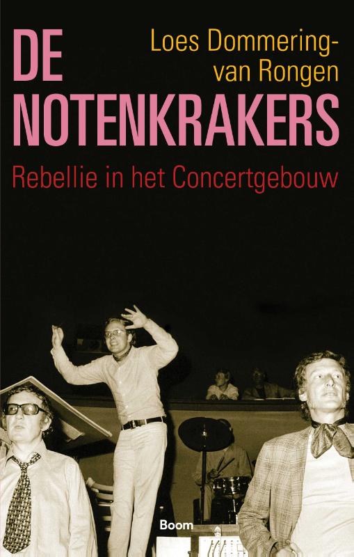 Omslag van De Notenkrakers