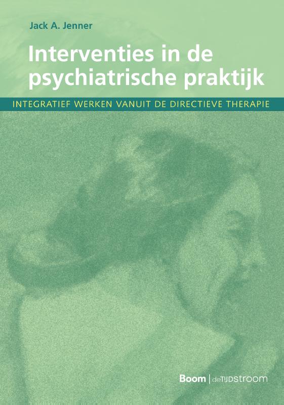 Omslag van Interventies in de psychiatrische praktijk