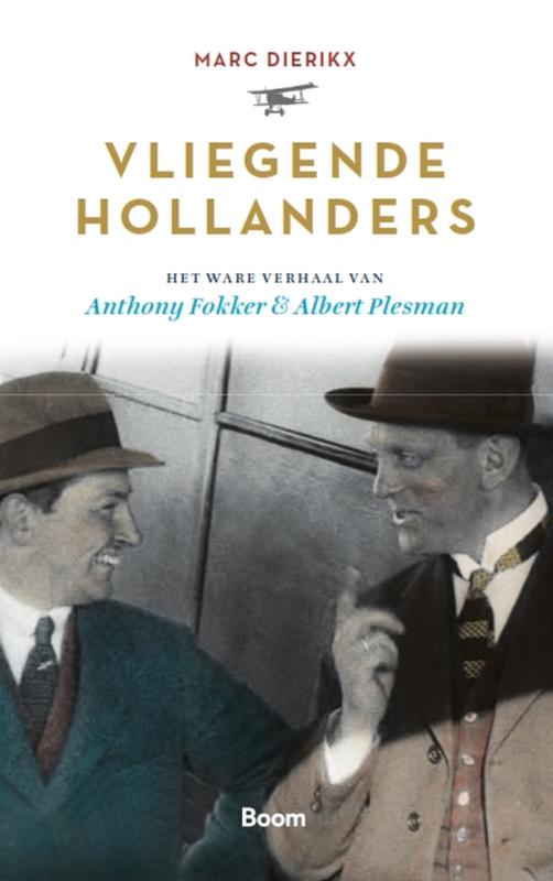 Omslag van Vliegende Hollanders