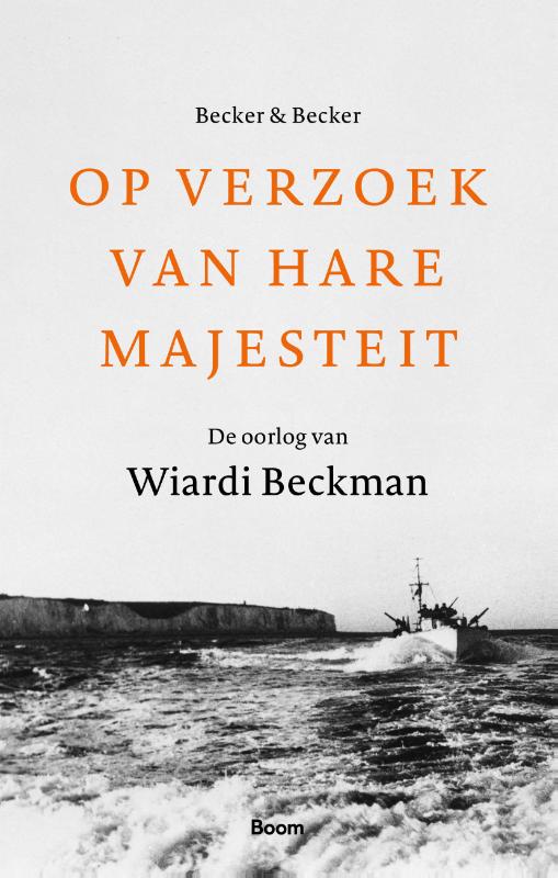 Omslag van Op verzoek van Hare Majesteit
