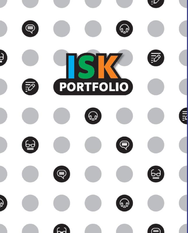 Omslag van ISK Portfolio