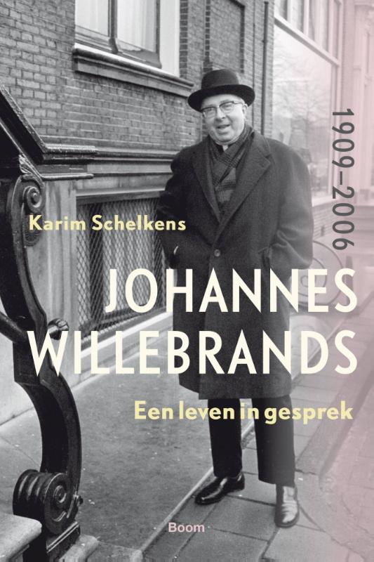 Omslag van Johannes Willebrands (1909-2006)
