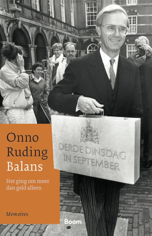 Omslag van Balans